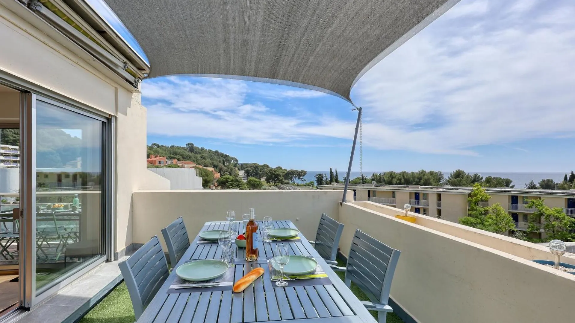 Apartment Le Fidji-2 By Interhome La Ciotat 0*,  France