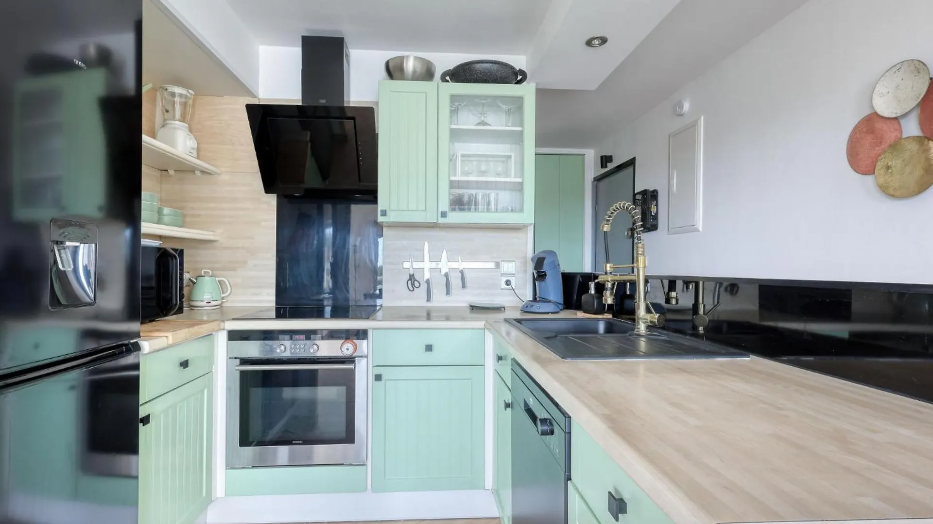 Apartment Le Fidji-2 By Interhome La Ciotat