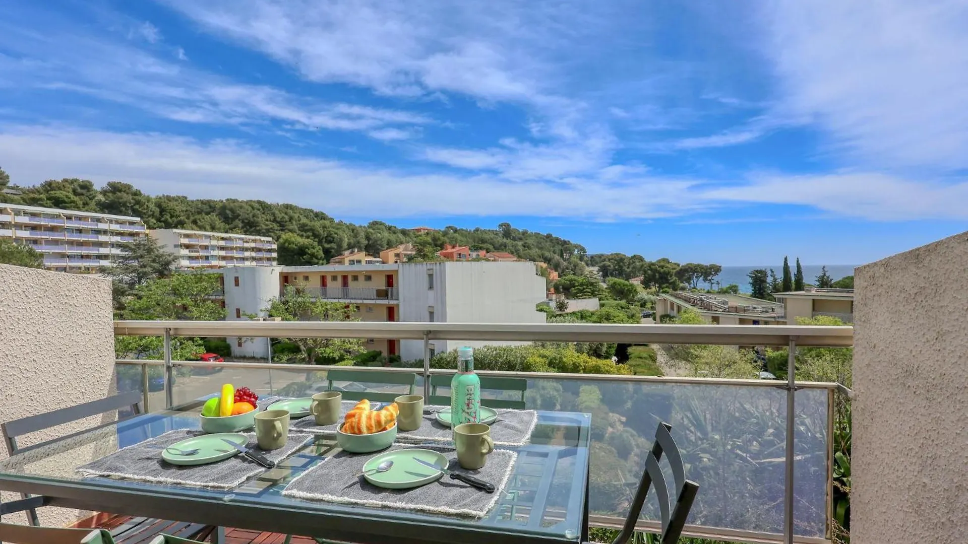Apartment Le Fidji-2 By Interhome Λα Σιοτά Γαλλία